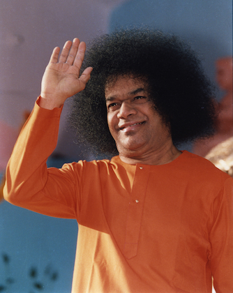 Beloved Bhagawan Sri Sathya Sai Baba